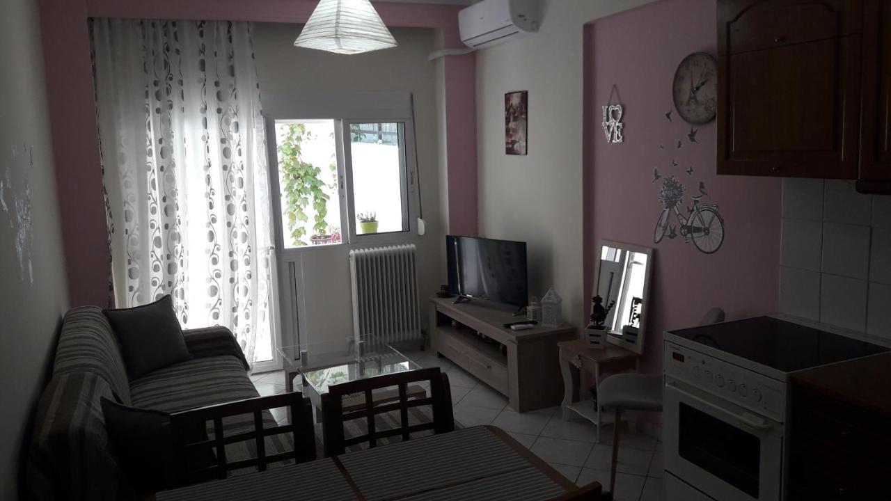 Ferienwohnung Dimos Thessaloniki Exterior foto