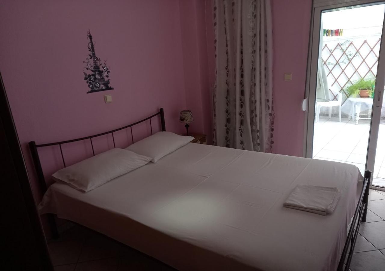 Ferienwohnung Dimos Thessaloniki Exterior foto