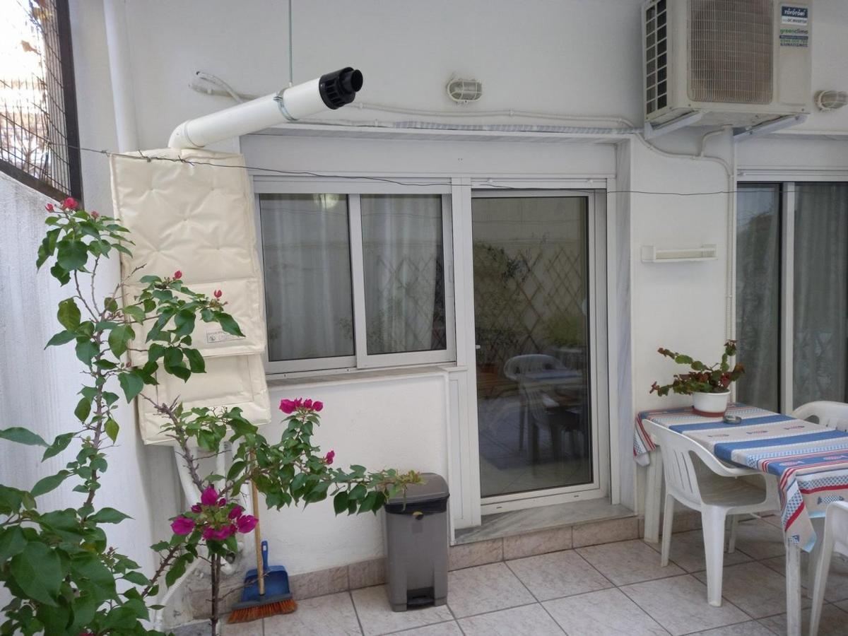 Ferienwohnung Dimos Thessaloniki Exterior foto