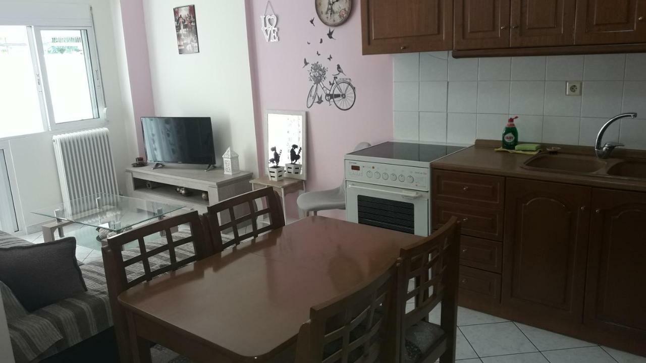 Ferienwohnung Dimos Thessaloniki Exterior foto