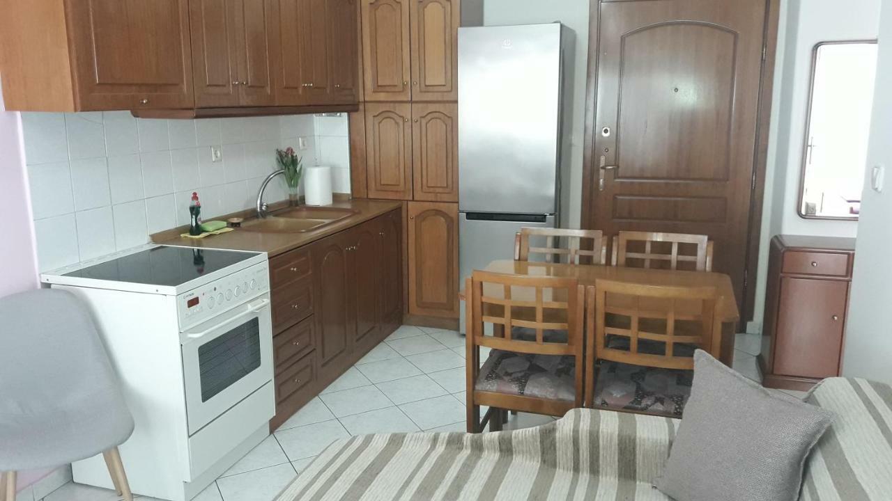 Ferienwohnung Dimos Thessaloniki Exterior foto