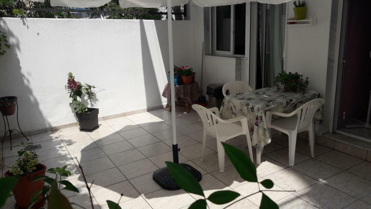 Ferienwohnung Dimos Thessaloniki Exterior foto