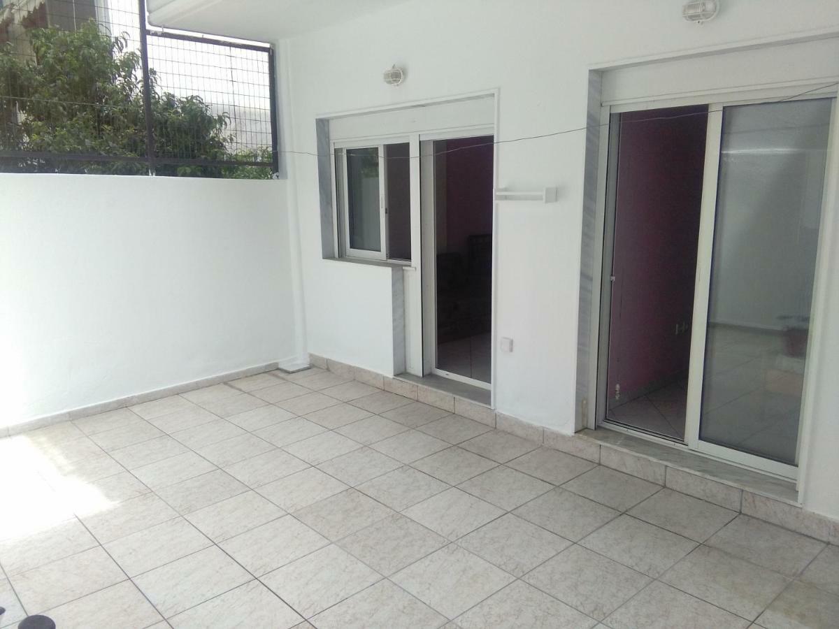 Ferienwohnung Dimos Thessaloniki Exterior foto