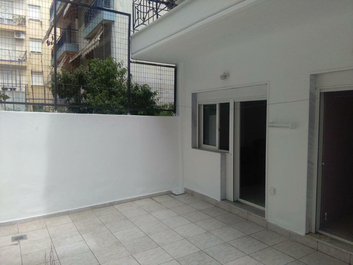 Ferienwohnung Dimos Thessaloniki Exterior foto